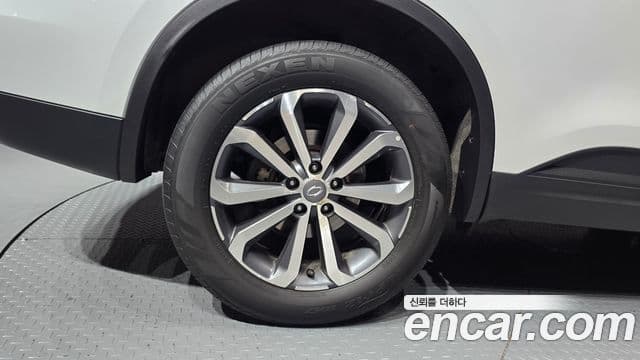 Renault Samsung QM6 2021 — Фото 5/20