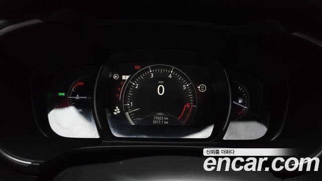 Renault Samsung QM6 2021 — Фото 8/20