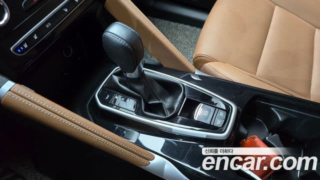 Renault Samsung QM6 2021 — Фото 9/20