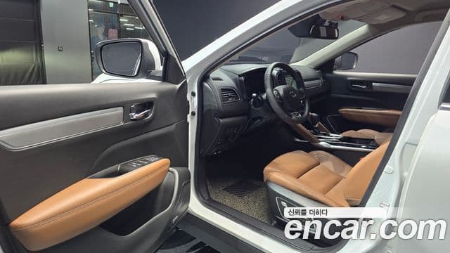 Renault Samsung QM6 2021 — Фото 10/20