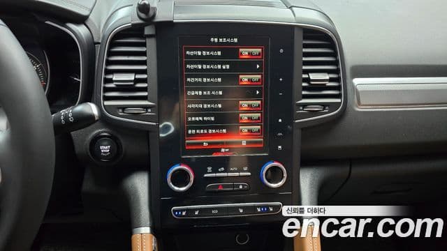 Renault Samsung QM6 2021 — Фото 14/20