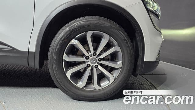 Renault Samsung QM6 2021 — ფოტო 17/30