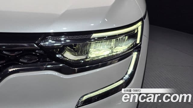 Renault Samsung QM6 2021 — ფოტო 18/30