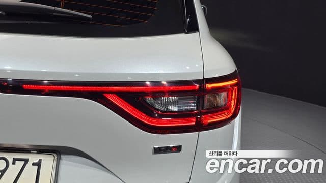 Renault Samsung QM6 2021 — ფოტო 11/30