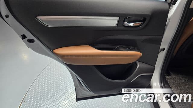 Renault Samsung QM6 2021 — ფოტო 23/30