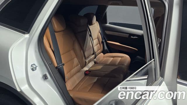 Renault Samsung QM6 2021 — ფოტო 20/30