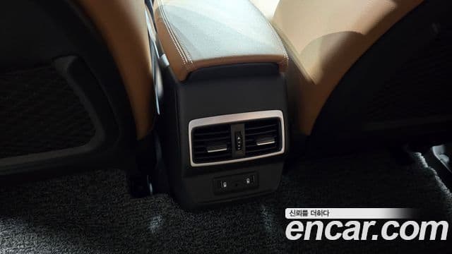 Renault Samsung QM6 2021 — ფოტო 24/30