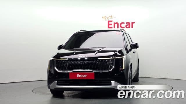 Kia Carnival 2024 — Фото 3/20