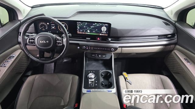 Kia Carnival 2024 — Фото 7/20