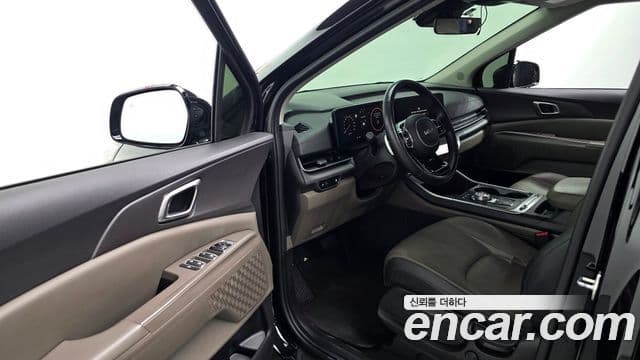 Kia Carnival 2024 — Фото 10/20