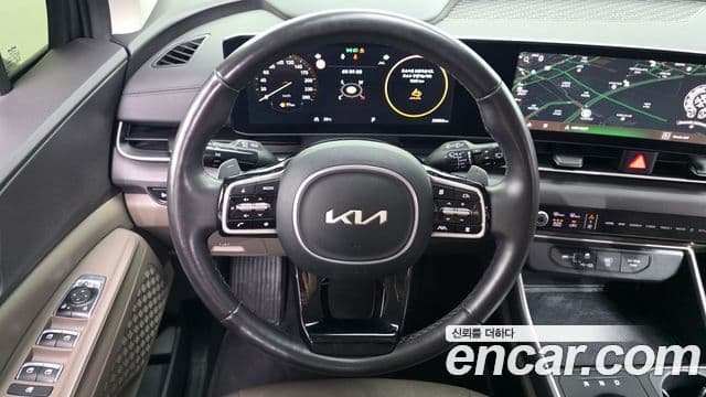 Kia Carnival 2024 — Фото 14/20