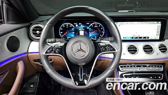 Mercedes-Benz E-Class 2021 — Şəkil 14/20