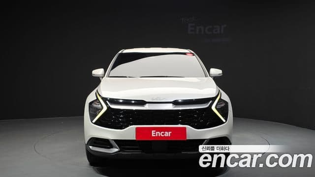 Kia Sportage 2024 — ფოტო 3/20