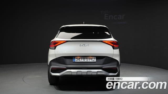 Kia Sportage 2024 — ფოტო 4/20