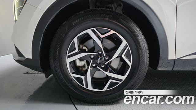 Kia Sportage 2024 — ფოტო 5/20