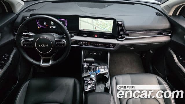 Kia Sportage 2024 — ფოტო 7/20