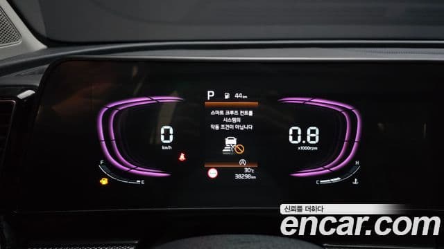 Kia Sportage 2024 — ფოტო 8/20
