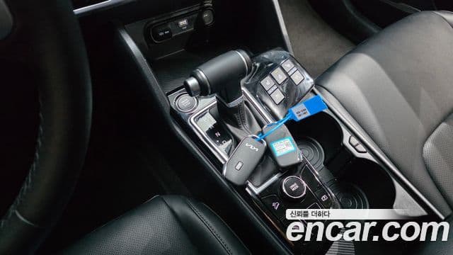 Kia Sportage 2024 — ფოტო 9/20