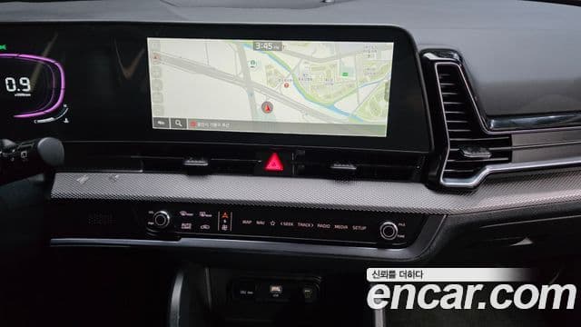 Kia Sportage 2024 — ფოტო 13/20