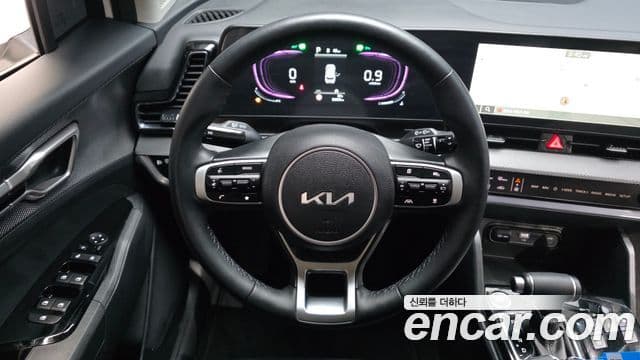 Kia Sportage 2024 — ფოტო 14/20
