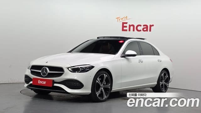 Mercedes-Benz C-Class 2023 — ფოტო 1/20