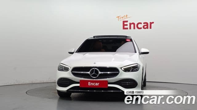 Mercedes-Benz C-Class 2023 — ფოტო 3/20