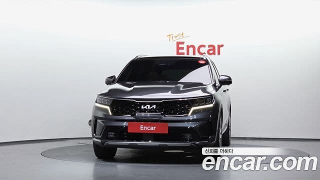 Kia Sorento 2022 — Фото 3/20