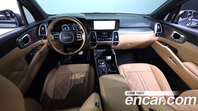Kia Sorento 2022 — Фото 7/20