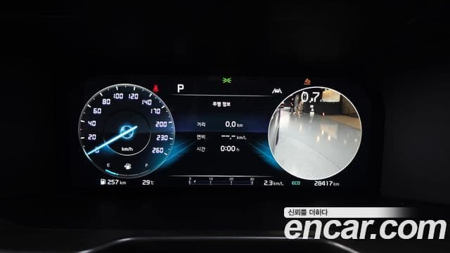 Kia Sorento 2022 — Фото 8/20
