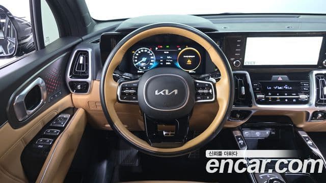 Kia Sorento 2022 — Фото 13/20