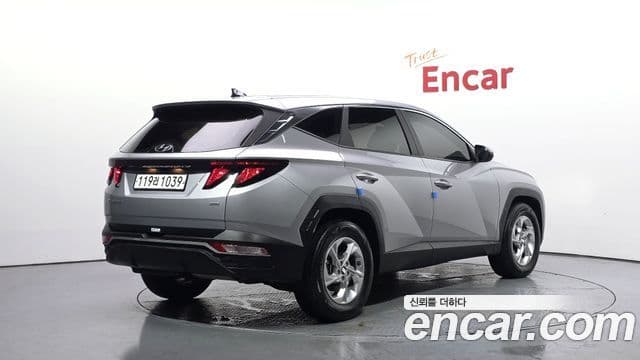 Hyundai The New Tucson 2023 — Şəkil 2/20