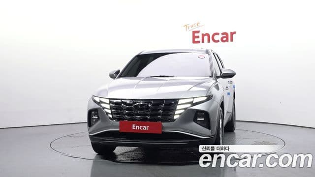 Hyundai The New Tucson 2023 — Şəkil 3/20