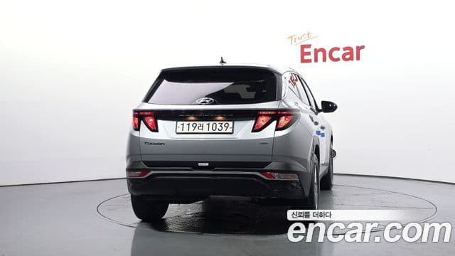 Hyundai The New Tucson 2023 — Şəkil 4/20