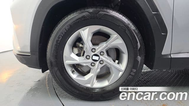 Hyundai The New Tucson 2023 — Şəkil 5/20