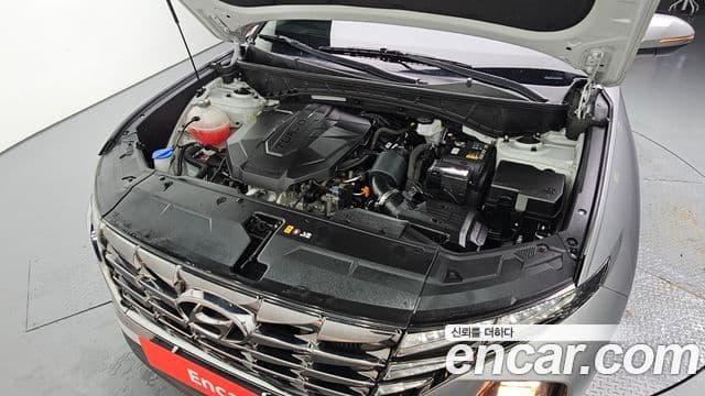 Hyundai The New Tucson 2023 — Şəkil 6/20