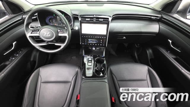 Hyundai The New Tucson 2023 — Şəkil 7/20