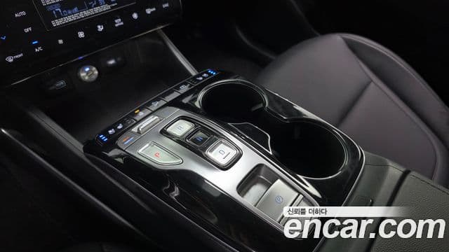 Hyundai The New Tucson 2023 — Şəkil 9/20