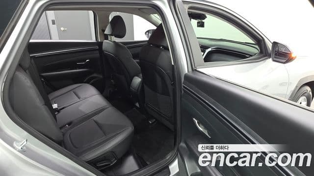 Hyundai The New Tucson 2023 — Şəkil 11/20