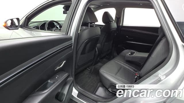 Hyundai The New Tucson 2023 — Şəkil 12/20
