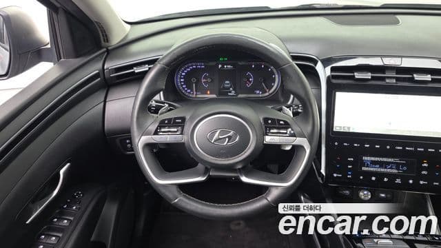 Hyundai The New Tucson 2023 — Şəkil 14/20