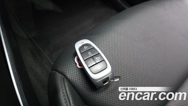 Hyundai The New Tucson 2023 — Şəkil 17/20