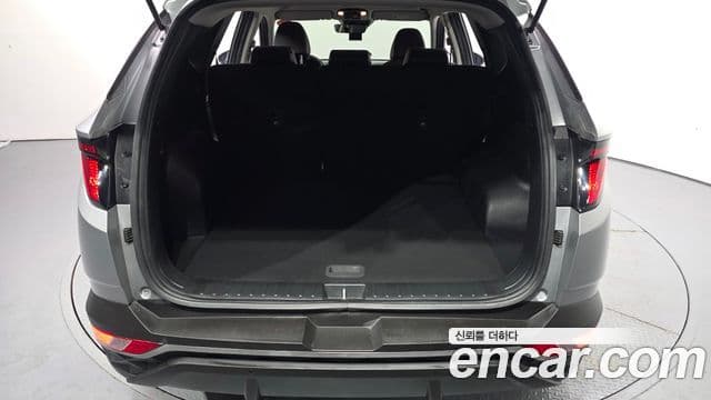 Hyundai The New Tucson 2023 — Şəkil 18/20