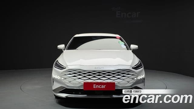 Kia K8 2023 — ფოტო 3/20