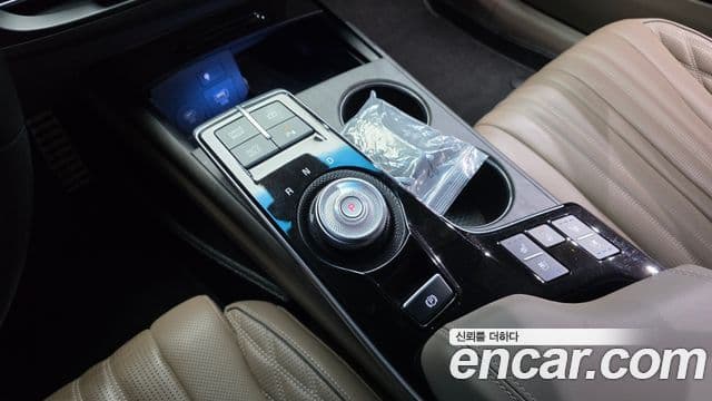 Kia K8 2023 — ფოტო 9/20