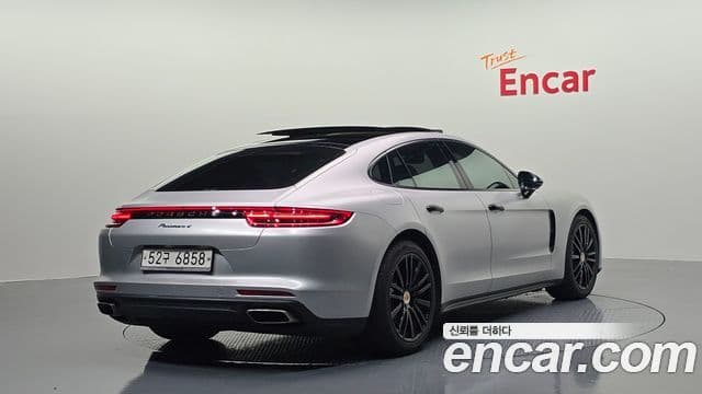 Porsche Panamera 2018 — Şəkil 2/20