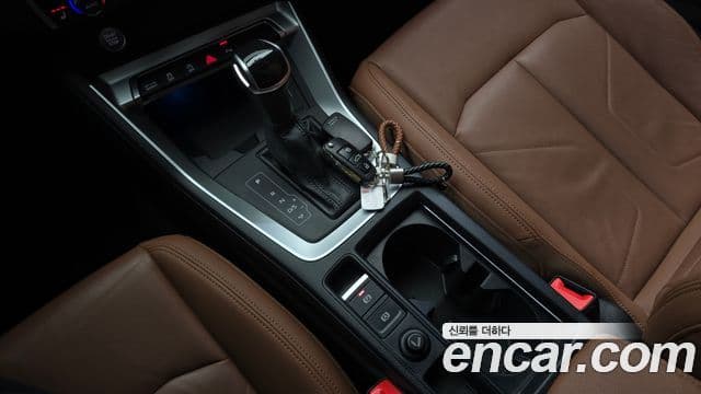 Audi Q3 2020 — фото 9 из 20