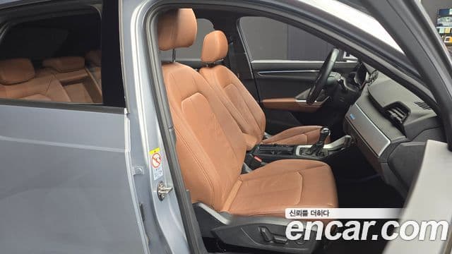 Audi Q3 2020 — фото 11 из 20