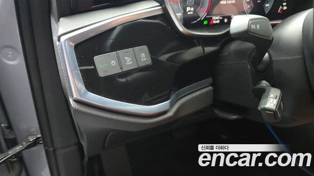 Audi Q3 2020 — фото 14 из 20