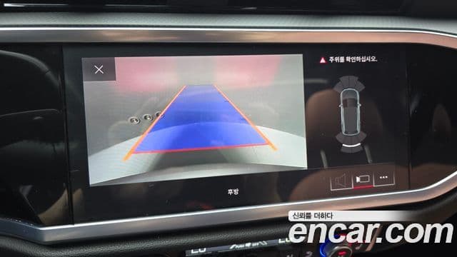 Audi Q3 2020 — фото 16 из 20