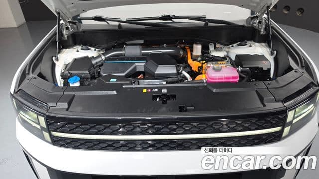 Hyundai Santa Fe 2024 — ფოტო 6/20
